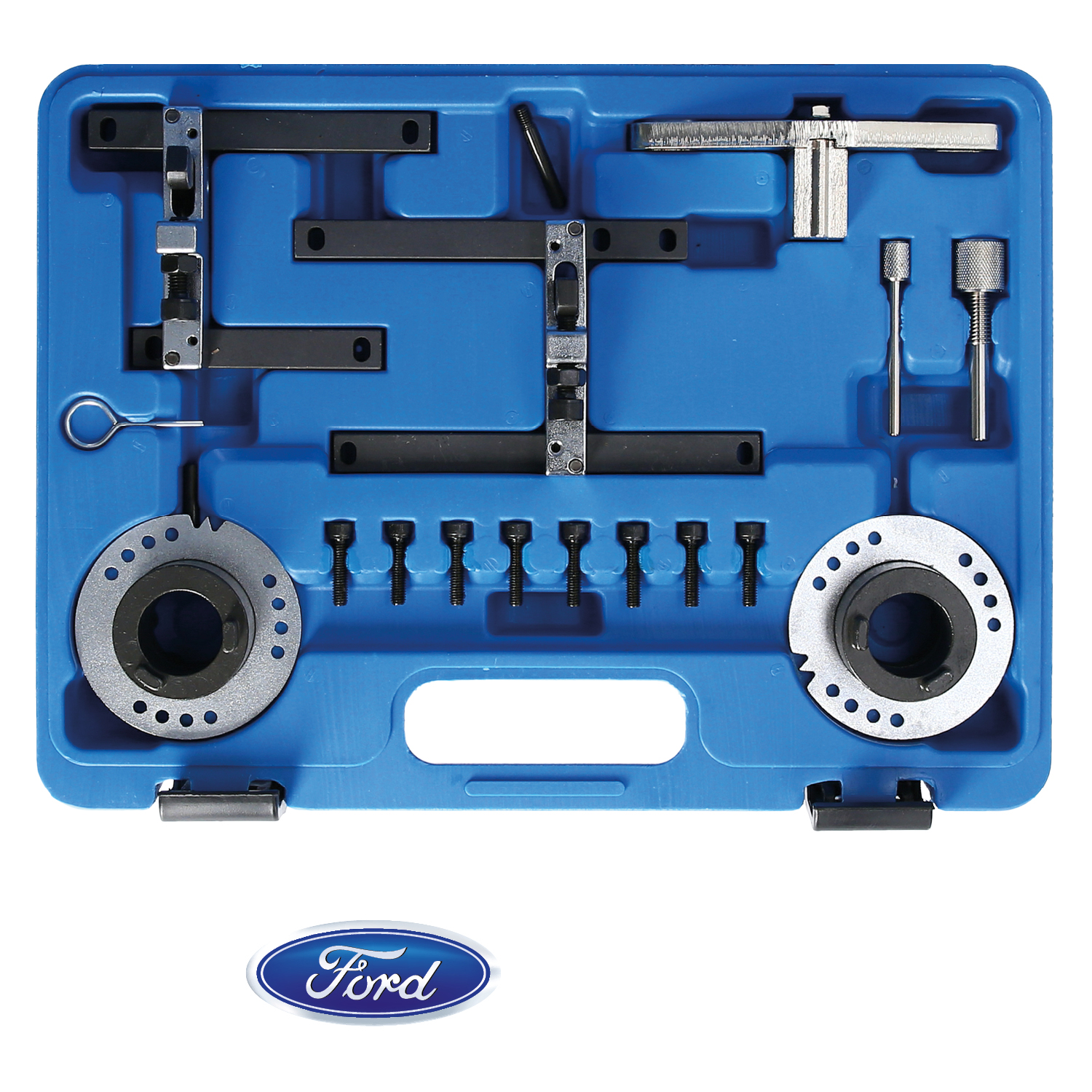 Ford Motor Einstellwerkzeug 1.0 EcoBoost 3 Zylinder Benzinmotor, Opel, Motor, Spezialwerkzeuge KFZ